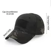 Camouflage Military Baseball Caps traf Mesh Tactical Army Sport Adjustable Contractor Dad Hats Men Women 240411