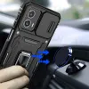 Case voor Moto G Stylus 5G 2023 Edge 30 Neo E13 G42 G73 G53 G13 G32 G Power Slide Camera Schokbestendige zware grijpdeksels