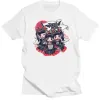 新しい到着日本赤ちゃんの金属Tシャツ女性男性