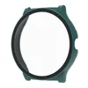 PC dur avec verre trempé pour Haylou Solar Lite Wristwatch Protective Cover Smartwatch Housing Écran Protecteur