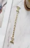 Bracelettes en acier inoxydable de mode Bracelettes en diamant Ajustement de la chaîne intégrée Watch pour les montres 38 40 41 42 44 45 mm pour 12232805396869