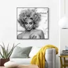 Madonna Bad Girl Fever Music Album Cover Affisch Canvas Art Print Home Decor Wall Painting (ingen ram)
