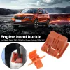 Plastic autokamer kap kapjesstang Verblijfbeugel Buckle Clip voor Skoda Fabia 2007-2014 VOOR SKODA OCTAVIA 2004-2013 1U0823570AA