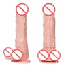 Adulto vibrador vibrador masculino pênis artificial feminino Ferramentas de masturbação feminino