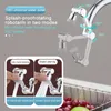 1080 ﾰ 2 Modos Modos Plástico Rotativo Rotativo Extender Copper Anti Splash Água Salvamento de água Universal Kitchen Tap Tap BOBLE