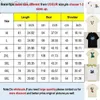 t-shirts pour hommes concepteurs caricatures anime motif imprimé t-shirts classic mode rond cou rond manche courte top 3xl 4xl 5xl