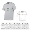 Herentanktops maken planeet geweldig weer t-shirt korte man kleding aangepaste t-shirt mannen