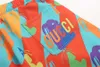 Nouveau short masculin créateur de mode Shorts décontractés Classic Broidered Pattern Imprimé LETTRES SUMPRESSE SÉRYAGE RAPIDE STRYEAR STREET PANTS ASIAN TAILLE M-3XL # GH75