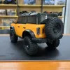 Electric/RC CAR 1 10 Radio-gecontroleerde auto High-Speed RC Cars Cross-Country Climbing Huangbo R1001 Full-size radiogestuurde modelauto-speelgoed 240424