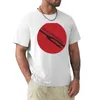 T-shirt en coton pour hommes pour hommes Songs The Sourd T-shirt O-couving sweat mens T-shirts graphiques Shirts Funny