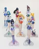 Japonais Action Figure Anime Figuarts Carton Face interchangeable Chibiusa Sailor Moon Figure pour les filles Cadeau Toys4277029