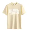 Billionaires Club Tshirt Men S Women Designer T-shirts Cermeux Casual Casual With Brand Letter designers de haute qualité