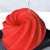 Pan à gâteau en silicone Buncone en forme de spirale 3D