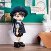 Neue OB11 -Kleidung süßer japanischer Kindergartenanzug Kindergarten Uniform Molly, GSC -Körper, 1/12bjd Puppenkleidung Spielzeugkleidung