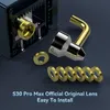 Lente padrão esculpfun 6pcs para S30 Pro Max Laser LEN LEN ANTI-POLE ANTI-POLA ANTIMAGE