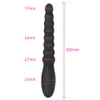 10 vibrateurs de moteurs à double vitesse Outils sexy pour les couples anal plug unisexy toys femmes hommes fesses silicone gode