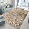 Marokkaans tapijt woonkamer slaapkamer retro tapijt huis zachte niet-slip gang mat Perzische Europese stijl veranda deurmat