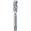 Japão padrão hss-pm plug thread para parafuso e rosca de flauta em espiral torneiras m3 m4 m5 m6 m8 torneiras multifuncionais