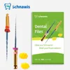 4Pcs/bag W3 Pro Dental Files Engine NiTi Super Rotary File Endo Root Canal File Endodontic SX-F3 Rotary Flexible Dentistry Files