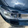 ABS Gloss Car Styling Brows Eyelids для BMW 3 Series F30 F31 F35 320i 328i 328d 335i и т. Д. 2011-2019