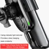 Chargers Chargeur de voiture sans fil Baseus Qi pour le chargeur sans fil de voiture Smart Phone 10W