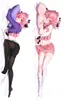 Astolfo Rider Fate / Apocryphe Dakimakura Anime Emballage Body Worew 2 Princet latéral Soft Custom Throw Soft Oreadday