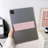 Корпуса с таблетками ПК Сумки Жесткий корпус для iPad Pro 11 M2 12.9 2022 Cover Cover IPad 12,9 Pro 3 4 5 6th Air 9,7 10,2 7 8 9th 10th Gen Mini 6 Capa Shell Funda 240411