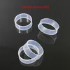 57EC 4Pcs / 12Pcs Joystick Elastic Guard Ring Invisible Protective Ring for ps5 / PS4 / Switch PRO Silicone Ring Cover