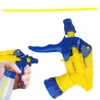 1PCStrigger Sprayer Nozzles Chem-ical resistent spuitfleshoofd Vervanging Huishoudelijke Tuin Spuit-lekbestendig waterstofgereedschap