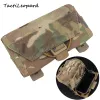 Tactical hsg navigator technologique admin militaire molle mille sac à clip de chasse de téléphone sport basse