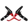 Toopre 1pair Universal Aluminium Alloy Mountain Bicycle de frein à vélo