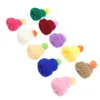 Berets mini gebreide hoed diy maken gadget decor accessoire handgemaakte materiaalvoorraad gebreide doppen