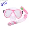 Duikmaskers Professionele onderwater duikmasker SCUBA DIVA DIVENDE GOGGLES All-Dry Snorkel Diving Mask Snorkeling Apparatuur Y240410