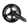 Stone 110bcd Round Double Chainring for Shimano 105 R7100 UT R8100 DA R9200 Di2 Road Bike 58 55 52 36T 53 39 54 40 50 34 48 46