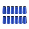 24 PCS Ferrules de golf .370 Aluminium 25 mm pour les fers à fers Accessoires de golf