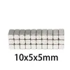 10x5x1 10x5x2 10x5x3 10x5x5 Rectangle Square Neodymium Bar Block N35 Strong Magnet Search Magnetic industrial or motor generator