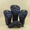 Headcover mp900 black Driver 3and5wood Hybrid putter Golf headcover Leave us a message for more details and pictures