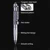 Outdoor Defense B2 Tungsten Alloy Head Tactical Pen EDC Multifunctional Pen Outdoor Broken Window Survival Signature Pen