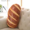 Cushion/Decorative Pillow Bread Design Plush Throw Mat Detachable and Washable Decorating Childrens Room Girlfriend Now Stuffed with New Toys