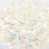 20 g/50 g/500 g polymeer klei snoep kleurenschema polymeer klei parel glitter meng