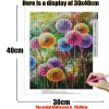 5d DIY Diamond Painting Paysage Picture Coastal Snow Night View Waterfall Diamond Mosaic Full Force Forme Gift de broderie