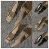 New top Luxury Designer High square toe white women fashionable middle heels soft soles thick heels and single shoes