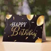 24pcs Greeting Card Eco Friendly Unique Birthday Cards Large Happy Set For Adults And Kids Writing Blessing 10x15 240328