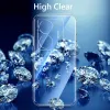 Pour Realme GT Neo 5 Case Simple Smof TPU TPU TPU CLEAR FORTH THELLE CASE ON POUR REALME GT NEO 5 NEO5 SE 240W 5G COUVERTURE