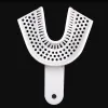 dental products 10Pcs/Set Dental Plastic Tray Without Mesh Dentist Tools Dentistry Lab Material Teeth Holder