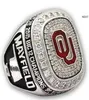 Oklahoma Sooners Big 12 Championship Ring Menir Men Brithday Gift7043751