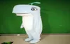 Real Picture Whale Mascot Costume Fancy Dress for Halloween Carnival Party Support Anpassning6912820