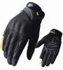 Suomy Summer Touchscreen Motorradfahrhandschuh Vollfinger -Netz atmungsaktives Moto Luvas Moto MTB Dirt Bike S 2201116216202