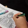 Новая ослепительная вечная карандашная технология неограниченное написание карандашей HB для детей для детей подарки подарки на рисование инструмент школьные принадлежности