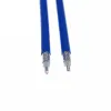 RG402 RG-402 Conector de cabo coaxial Bule semi-rígido Flexível RG-402 0.141 "Pigtail com jaqueta de bule de bronze de entrega rápida cobre